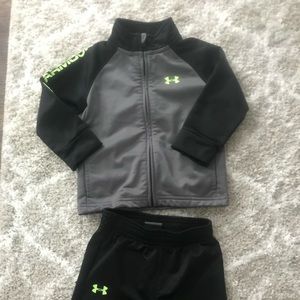 ❌sold❌ 18 Month Under Armour Toddler Boy Jacket
